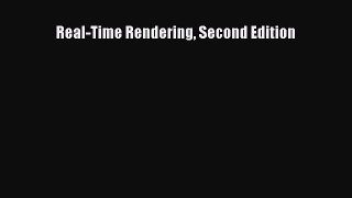 Real-Time Rendering Second Edition Read Real-Time Rendering Second Edition# Ebook Free