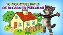 TOM Canta EL PATIO DE MI CASA ES PATICULAR - Canciones Infantiles/BaybyKids