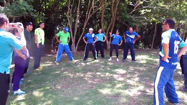 Actividades lúdicas recreativas al aire libre Parque LA LLOVIZNA