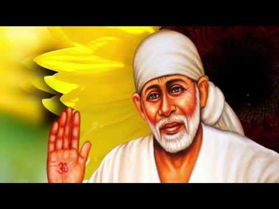 Om Sai Ram Bhajan | Karatan Lagi Bar Re Sai | Full Devotional Song