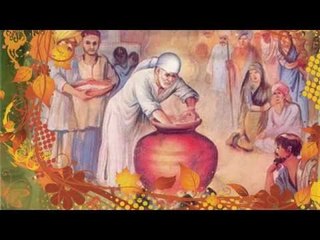 Om Sai Ram Bhajan | Rutu Aaye Phal Hoy Re Sai | Full Devotional Song