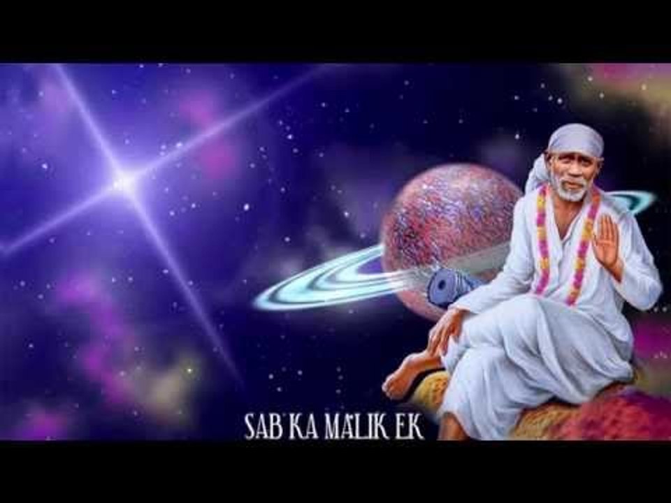 Sai Baba Bhajans | Sai Te Nar Andh He | Full Devotional Song