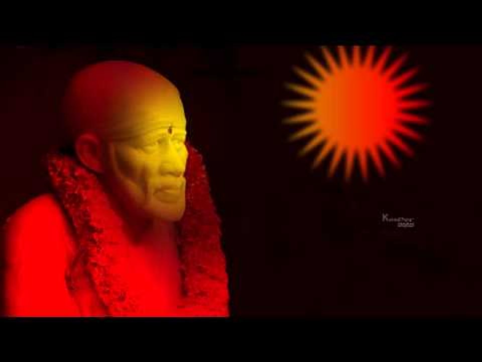 Shirdi Sai Baba Bhajan | Jamarum Koi Hoi Re Sai | Full Devotional Song
