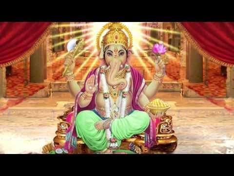 Ganaraya Mere Ganaraya | Ganpati Bappa Bhajan | Full Devotional Song