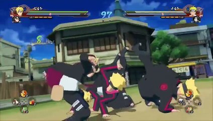 NARUTO STORM 
- NOVO GAMEPLAY! - Entre PAIS e FILHOS!  Funniest Videos Ever