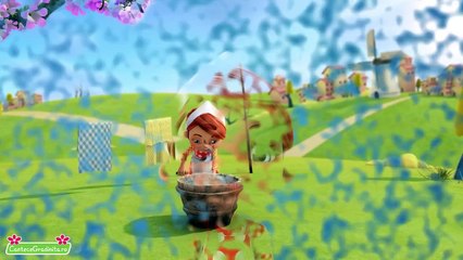 Fetita Harnicuta CanteceGradinita.ro cantece pentru fetite