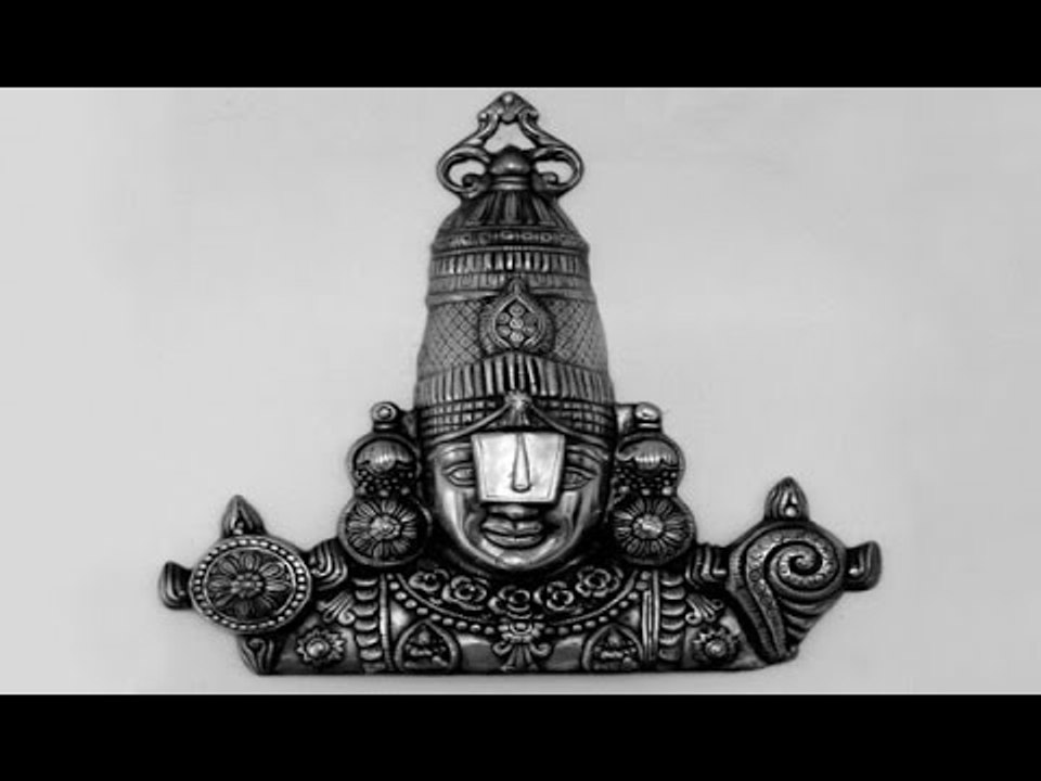 Tirupati Balaji | Shree Vyanktesh Aarti