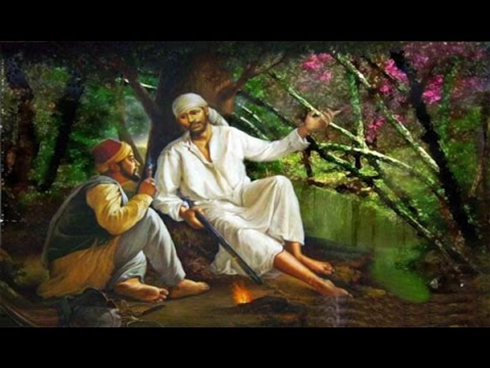 Holy Aarti Of Shree Sai Baba | Full Song
