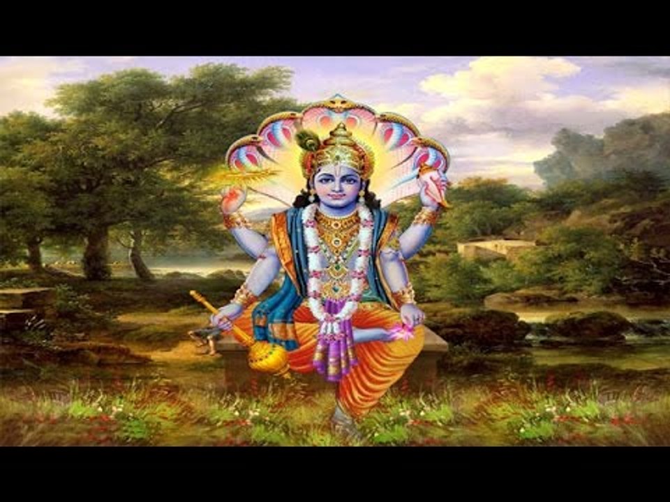 Shree Hari Vishnu Chalisa  | Devotional Song
