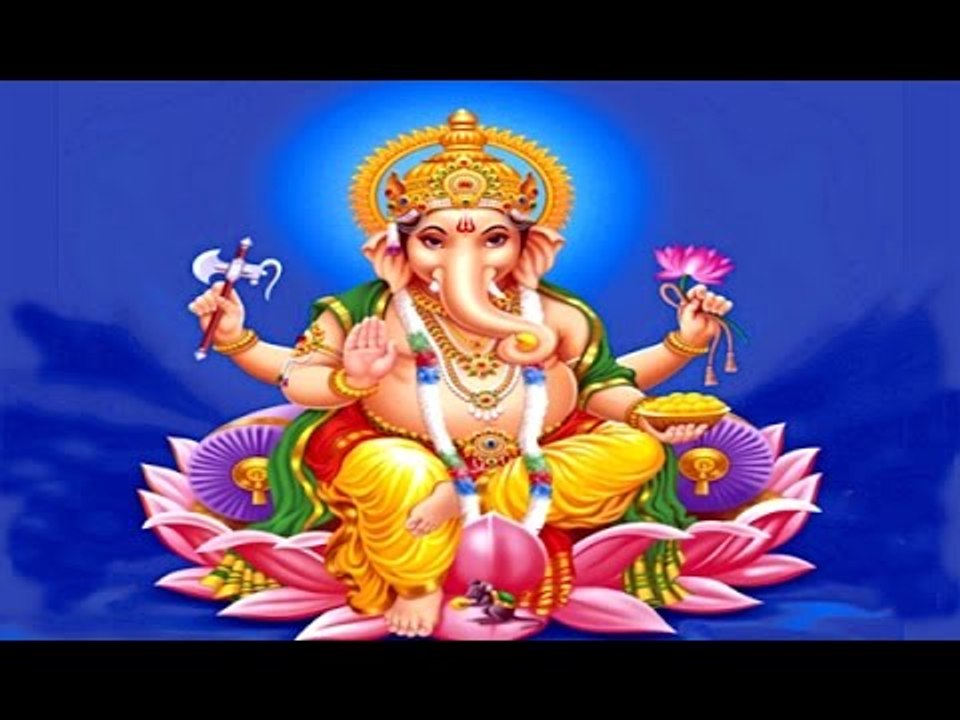 Shree Ganpati Mool Mantra