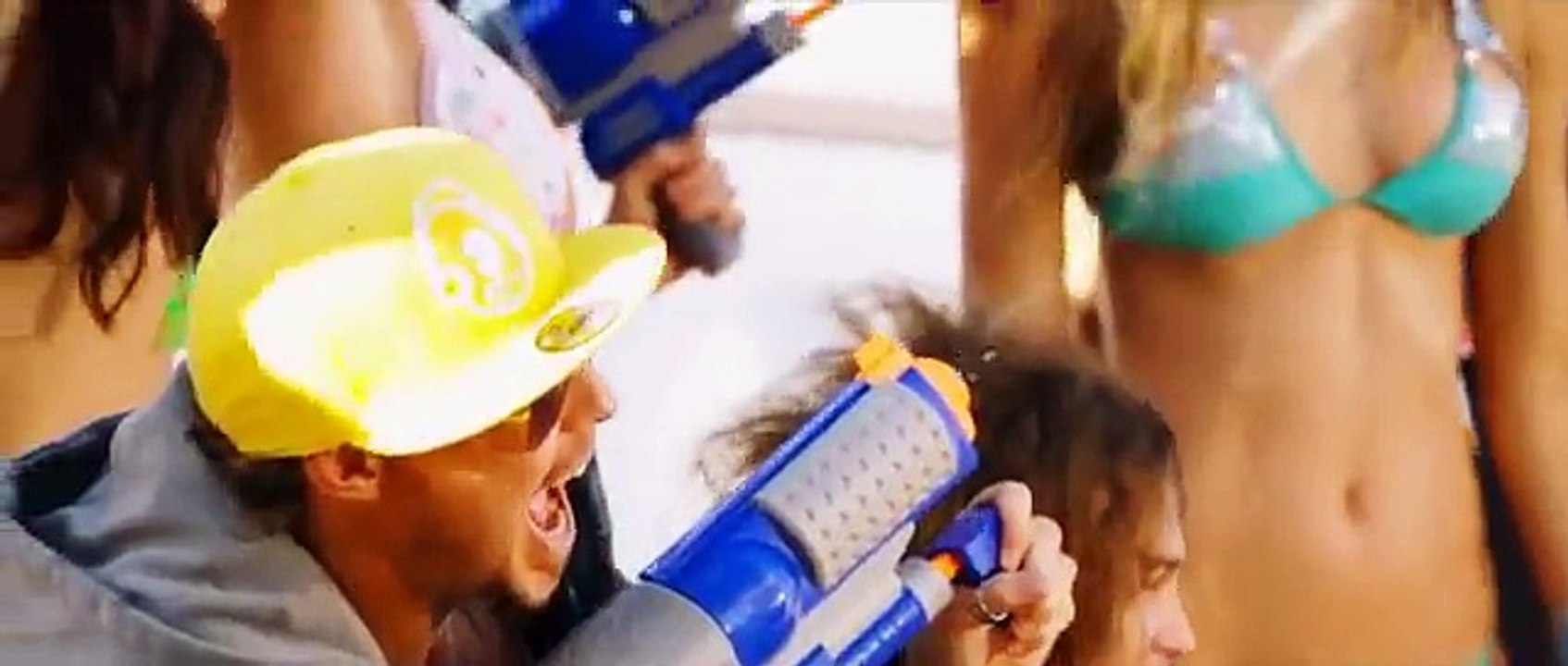 Super Soaker - Bombs Away (Offical Video)