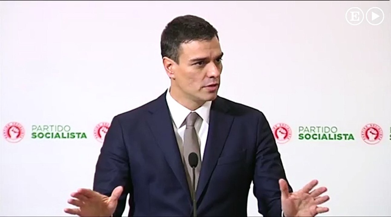 Sanchez dice "no" a Rajoy