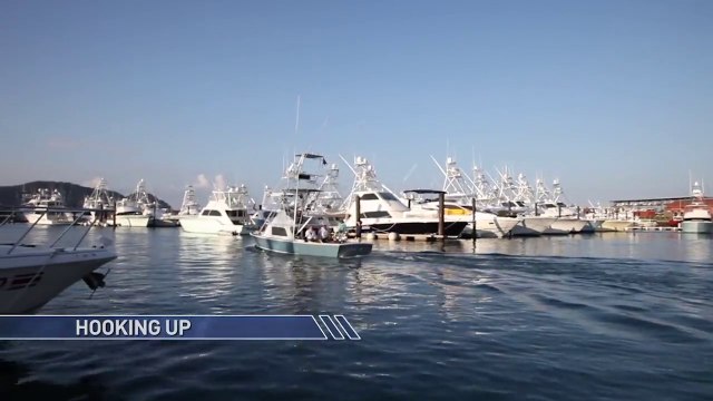 Marlin University Tips - Hooking Up