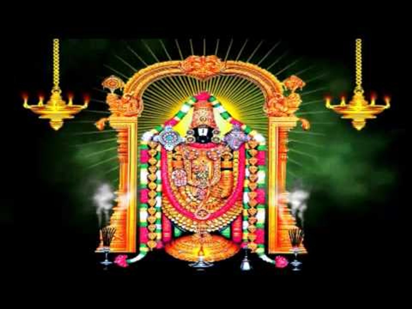 Mangalaarti To God Tirupati Balaji - video Dailymotion