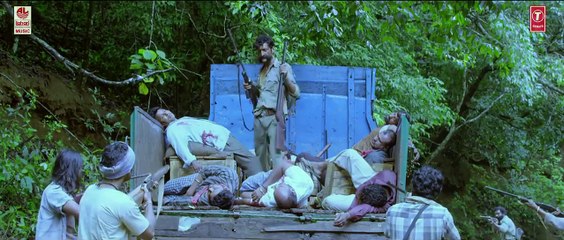 Hayya Hayya Video Teaser __ Killing Veerappan __ Shivaraj Kumar, Sandeep, Parul, Yagna