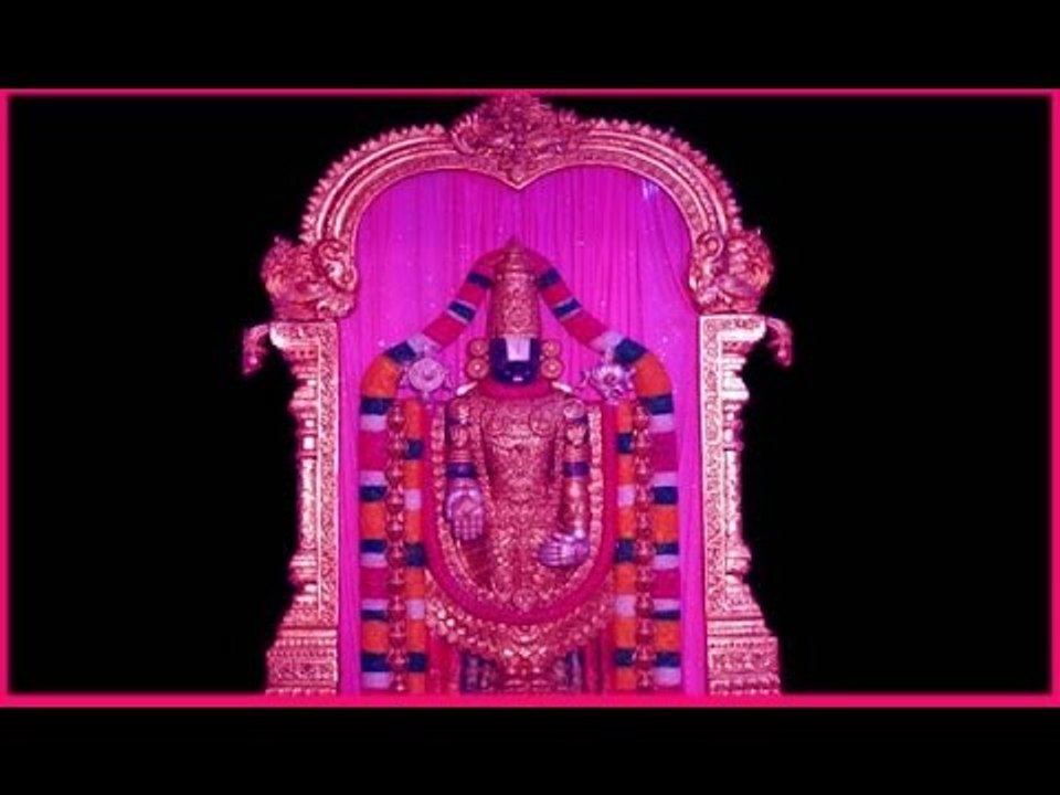 Venkateswara Swamy Original Mantra Video