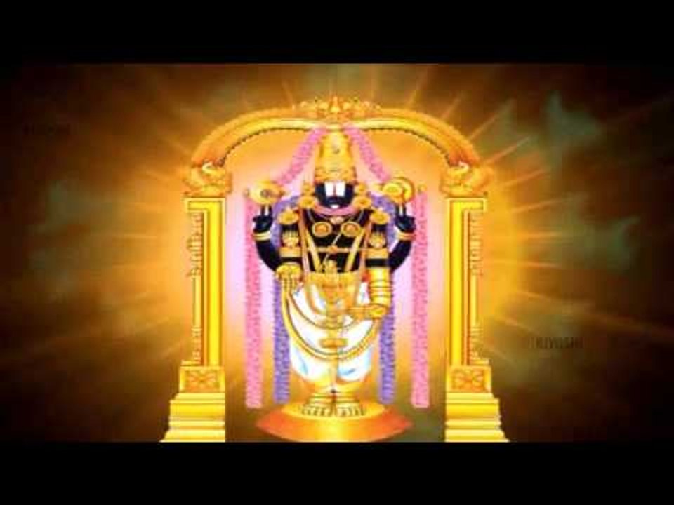 Glories of God Shree Venkateshwara - Balaji Mantra