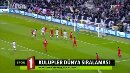 Semahat Ozdogan - Trt1 Spor Haber (07.01.16)