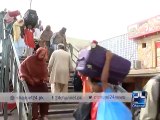 Karachi Cantt Railway Station issues