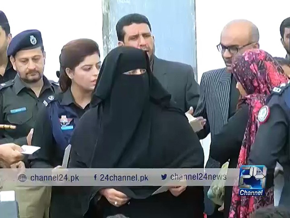 IG Sindh cheques Distribution Ceremony