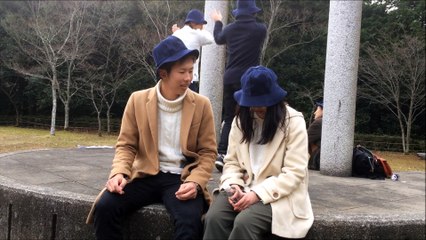 冬キャンプ１班