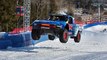 The Evolution of Racing Pro4 Trucks in the Snow | Red Bull Frozen Rush 2016