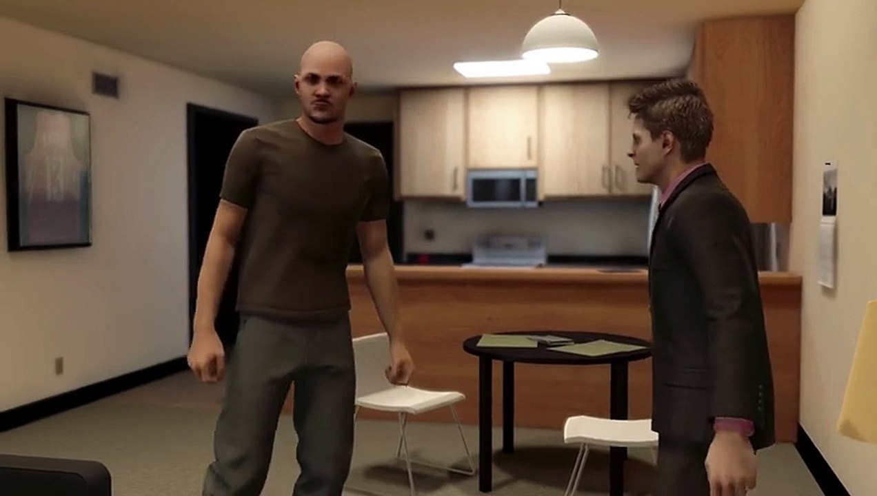 NBA 2K15- Career Tryouts (Xbox One) - Part 1