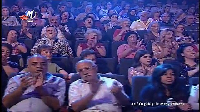 ARİF ÖZGÜLÜŞ - ÜMİTSİZ BİR BEKLEYİŞ HASRETİ VAR İÇİMDE