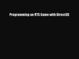 Programming an RTS Game with Direct3D [PDF Download] Programming an RTS Game with Direct3D#