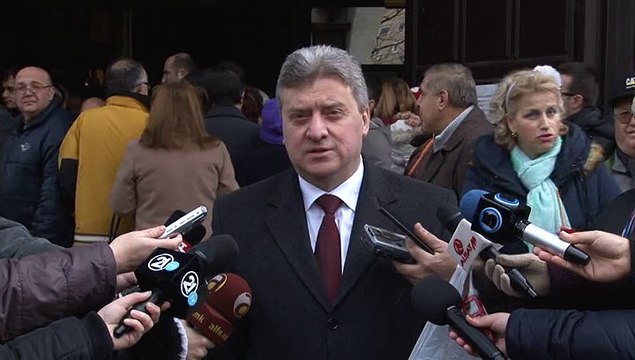IZJAVI IVANOV VELJANOVSKI I GRUEVSKI