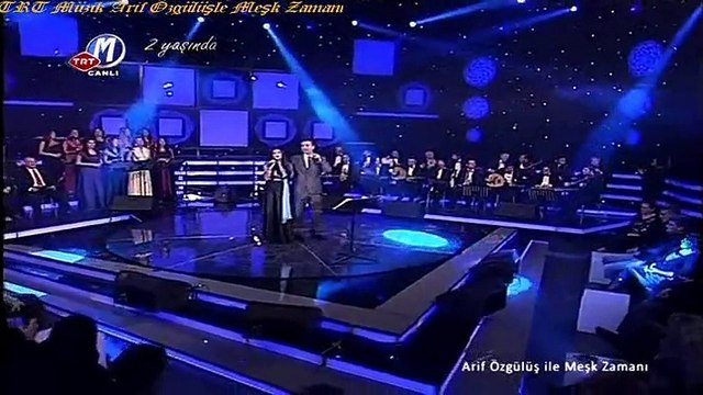 ARİF ÖZGÜLÜŞ - ŞULE GÜRBÜZ - YILDIZLARIN ALTINDA