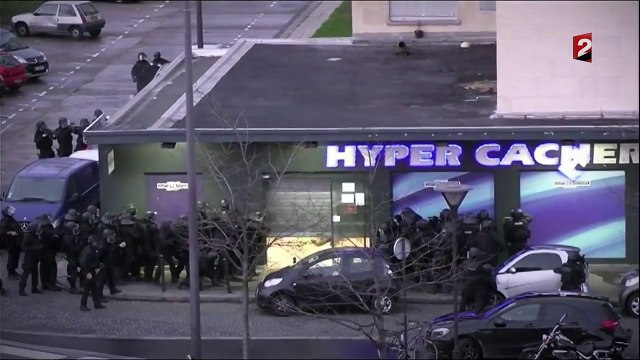 Attentats de janvier : pourquoi les images en direct ont pu être dévastatrices ?