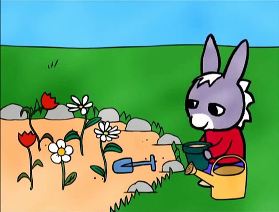 Trotro petit jardinier NOUVEAU francais NEW EPISODES TROTRO dessins animés)    episode 6 Reality Fun Videos
