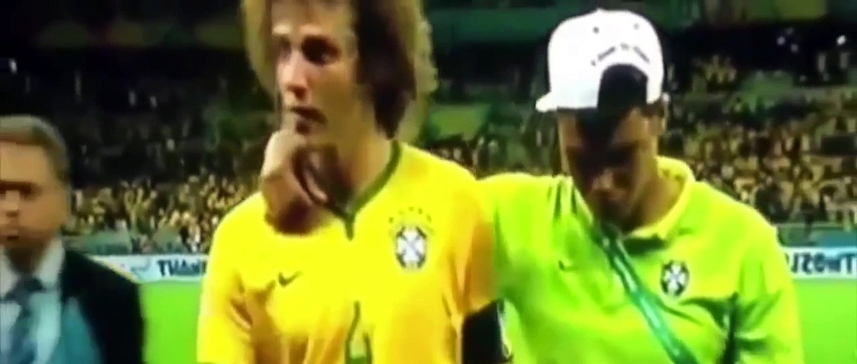 5 Moments in Football that made the whole world Cry