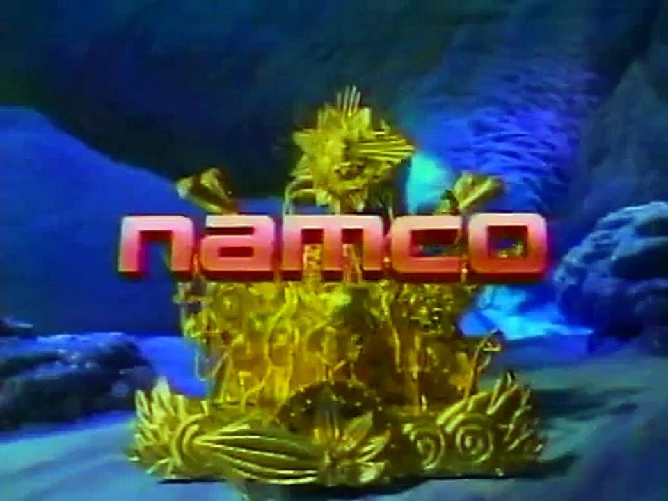 【CM】ナムコ SFC スーパーワギャンランド2（1993年）