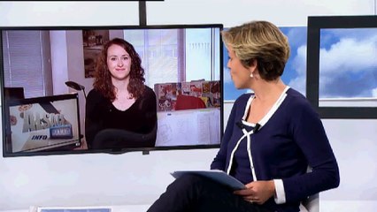 DIRECT - Intervention lors de l'émission Alsace Matin - France 3 Alsace - 2014