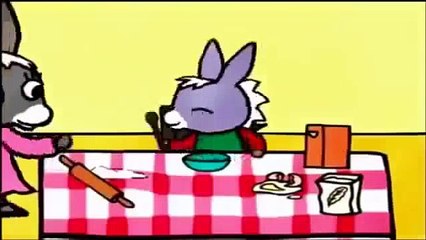 ✰ Trotro fait un gâteau dessin animé 201 Reality Fun Videos