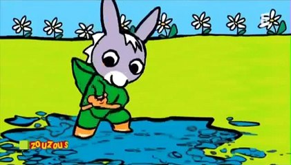 Trotro avec sa Trotinette  Dessin Animé Cartoon  Reality Fun Videos