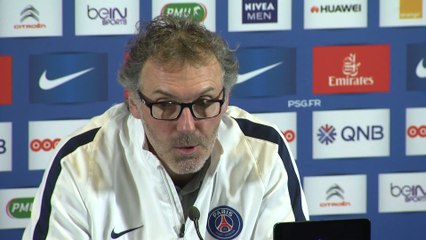 Foot - L1 - PSG : Blanc est «très heureux pour Zidane»