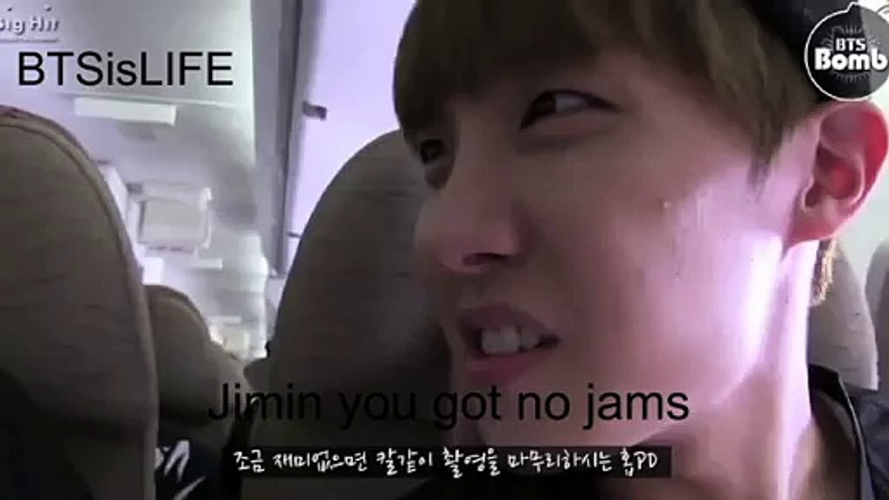 Jimin you got no jams