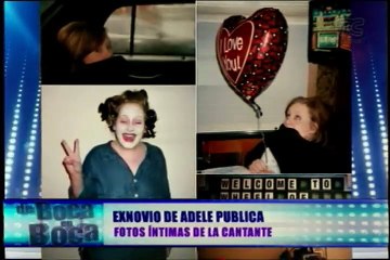 Exnovio de Dele publico foto íntimas de la cantante