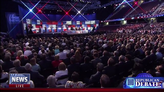 FIRST REPUBLICAN DEBATE HIGHLIGHTS 2015 — A Bad Lip Reading of The Republican Debate