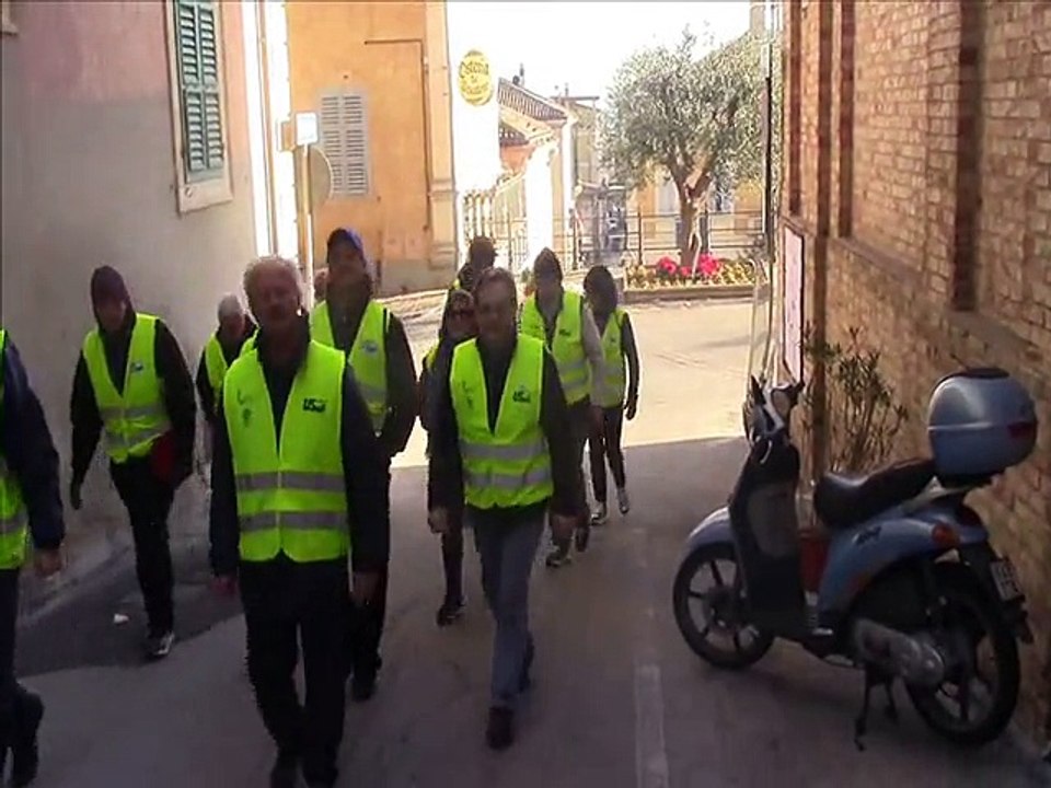 U.S. Acli Marche e Coop DSA "Camminata dei Musei"