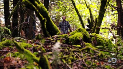 Unearthed Discovery Channel 2015 US