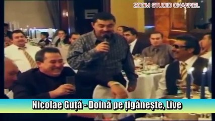 NICOLAE GUTA - DEVLA, DEVLA (DOINA TIGANEASCA DE JALE), ZOOM STUDIO