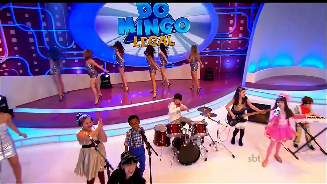Carrossel 27/08/15 Capítulo 119 Completo HD