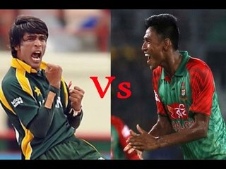Mustafizur cutter,Swing vs Mohammad Amir