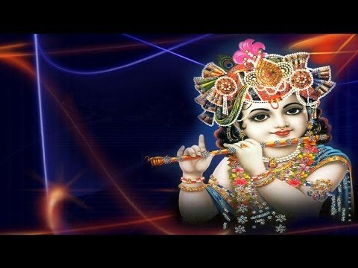 Radhe Rani Ki Jai Maharani Ki Jai - Lord Krishna Bhajan - video ...