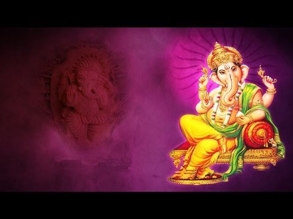 Sare Jahame Gunja Raha - Lord Ganesh Song