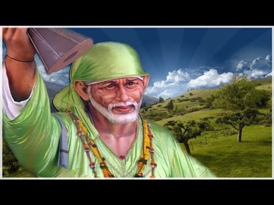 Bhar Jaye Zoli Khali Sai Darbar Me - Sai Baba Bhajan